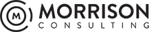 Morrison consulting Mobile Logo