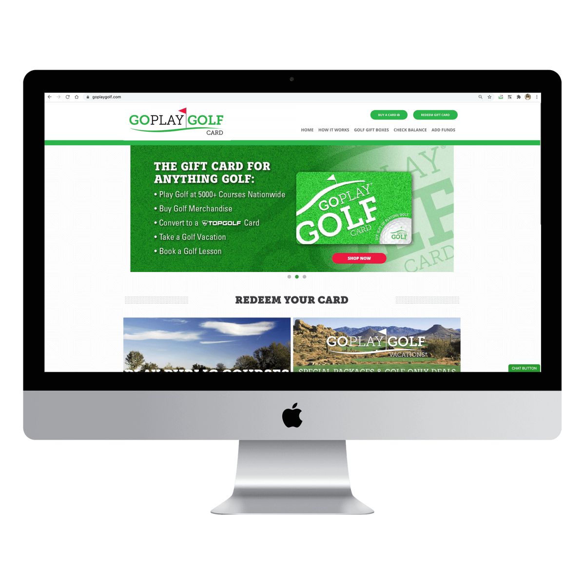 Go Play Golf Morrison consulting